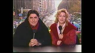 1999 CBS All American Thanksgiving Parade