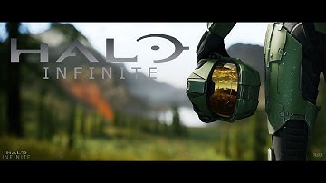 Halo: INFINITE ( Halo 6 ) Official Trailer
