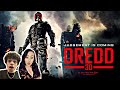 DREDD (2012) Movie Reaction *FIRST TIME WATCHING*