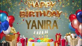 Yanira - Happy Birthday Yanira