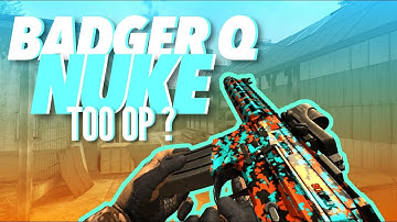 [Bullet Force] Badger Q nuke