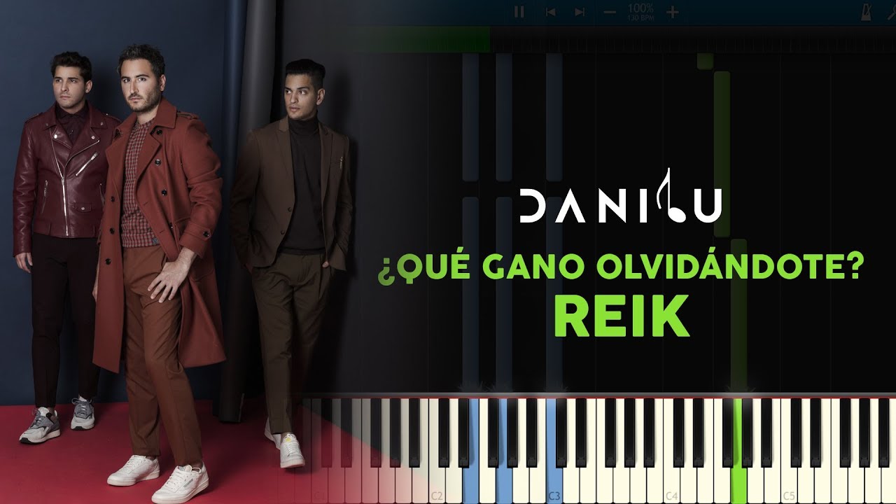 Aire - Axel - Piano cover/tutorial + Partituras - YouTube