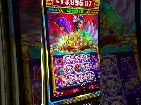 Free Games Bonus Can't Stop Paying! #slots #casino #vegas