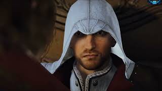 Assassin’s Creed Unity 1 Hour Stealth Kills Only with Master Assassin Arno Movie Montage