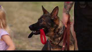 2022 Fall K9 Graduation Promo