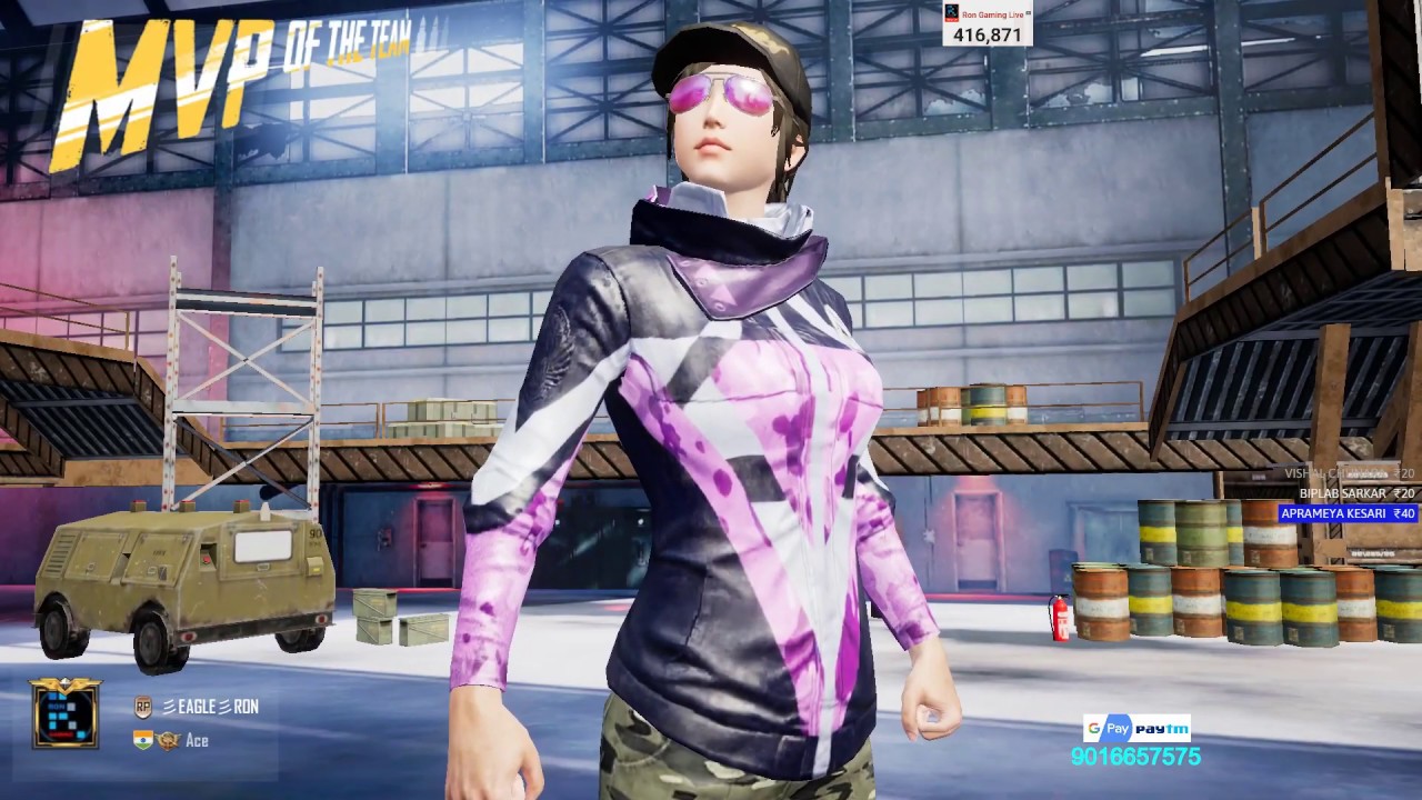 ron gaming new video