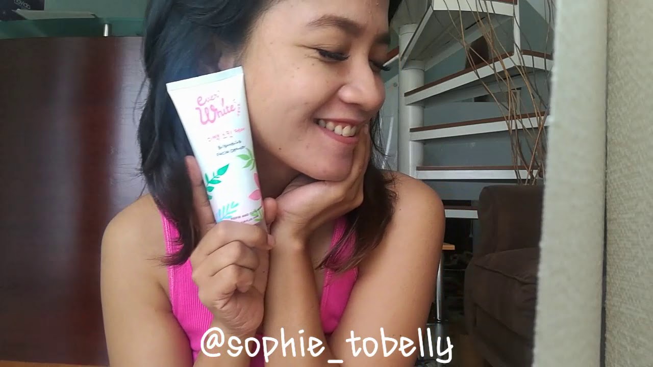 Ever White Indonesia : Brightening Daily Skincare - YouTube