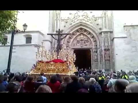Hermandad y Cofradía de Nazarenos del Santísimo Cristo de las Almas, María Santísima de Gracia y Amparo, María Inmaculada y San Francisco Javier