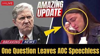 AOC Caught Off Guard As Kennedy Reads Her Own Words Back