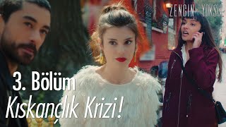 Aysel, Karan&#39;ın Aleyna ile birlikte olmasına sinirleniyor! - Zengin Ve Yoksul 3. Bölüm