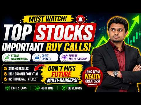 FUTURE MULTIBAGGER STOCKS, SWING TRADING STOCKS, GOLD & SILVER FALL REASON, US-IRAN WAR UPDATE