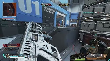 POV: You just got a new R99 skin in apex