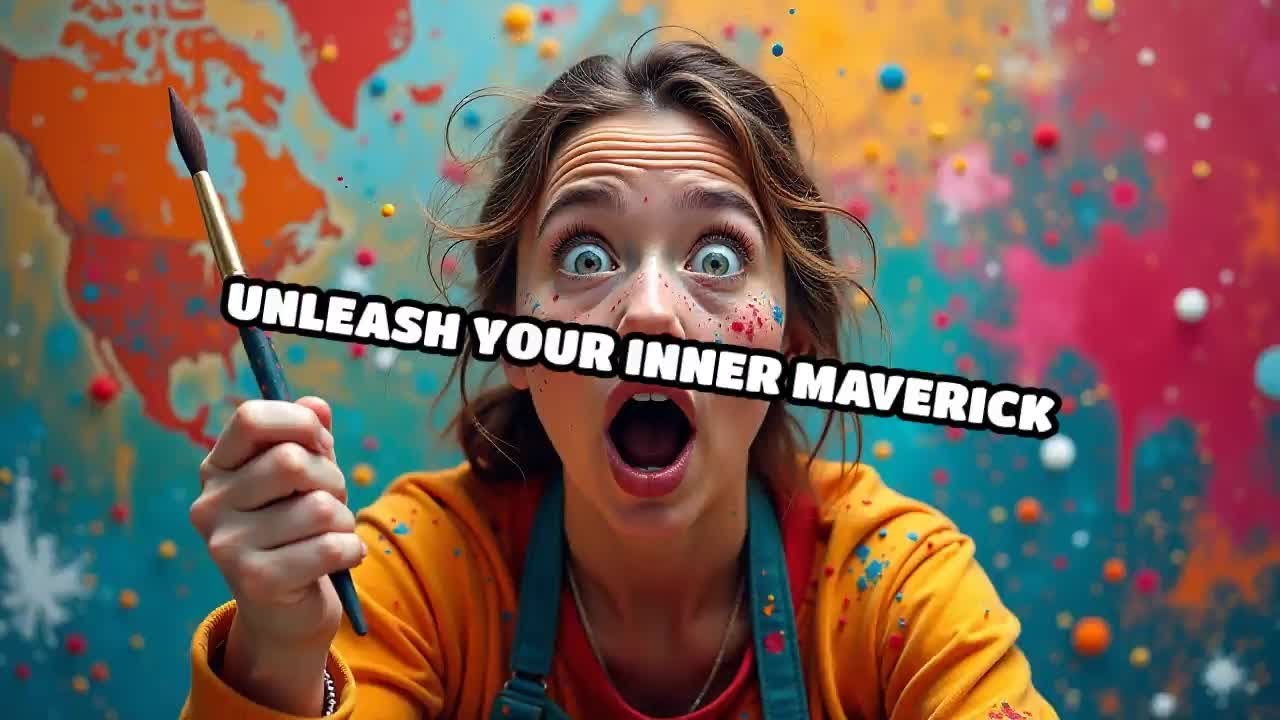 Unleash Your Inner Maverick - YouTube