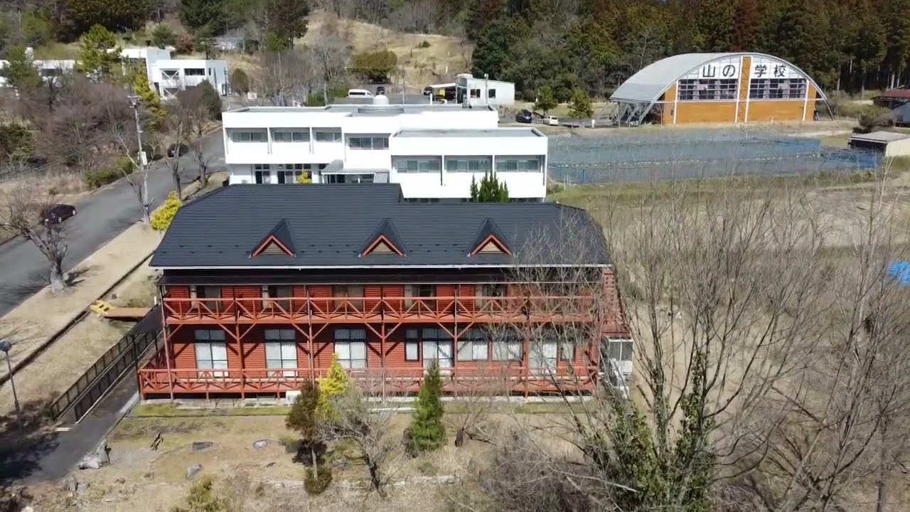 沿革 | 兵庫県立山の学校