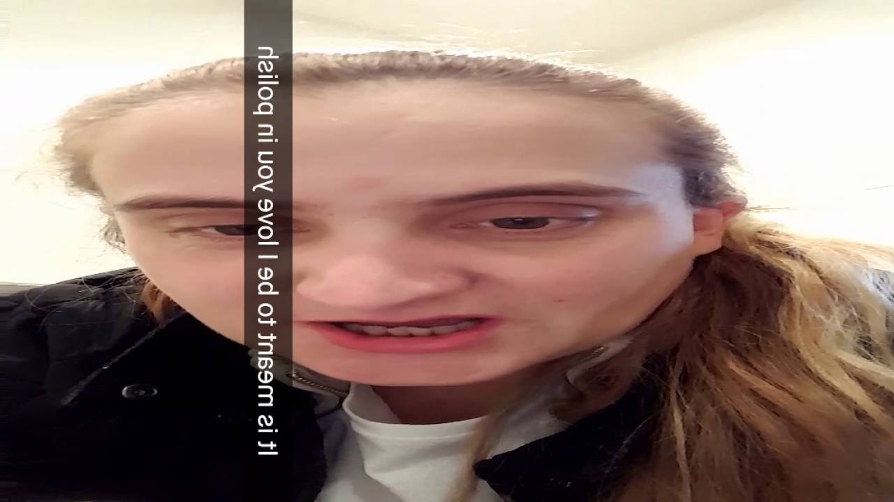 I love you in Polish! !