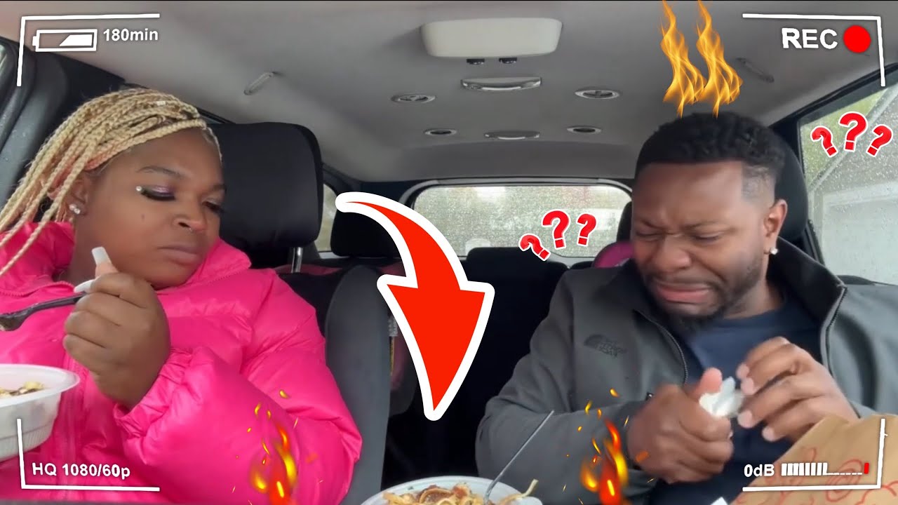 🌶️  EXTREME HABANERO 🔥 SAUCE IN MY GREEDY BF PASTA PRANK (Revenge)
