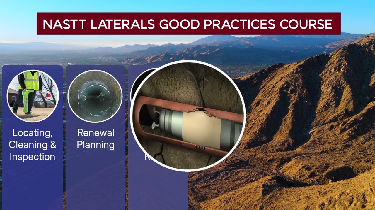 Plumbing Contractors Save Time & Money with Trenchless!