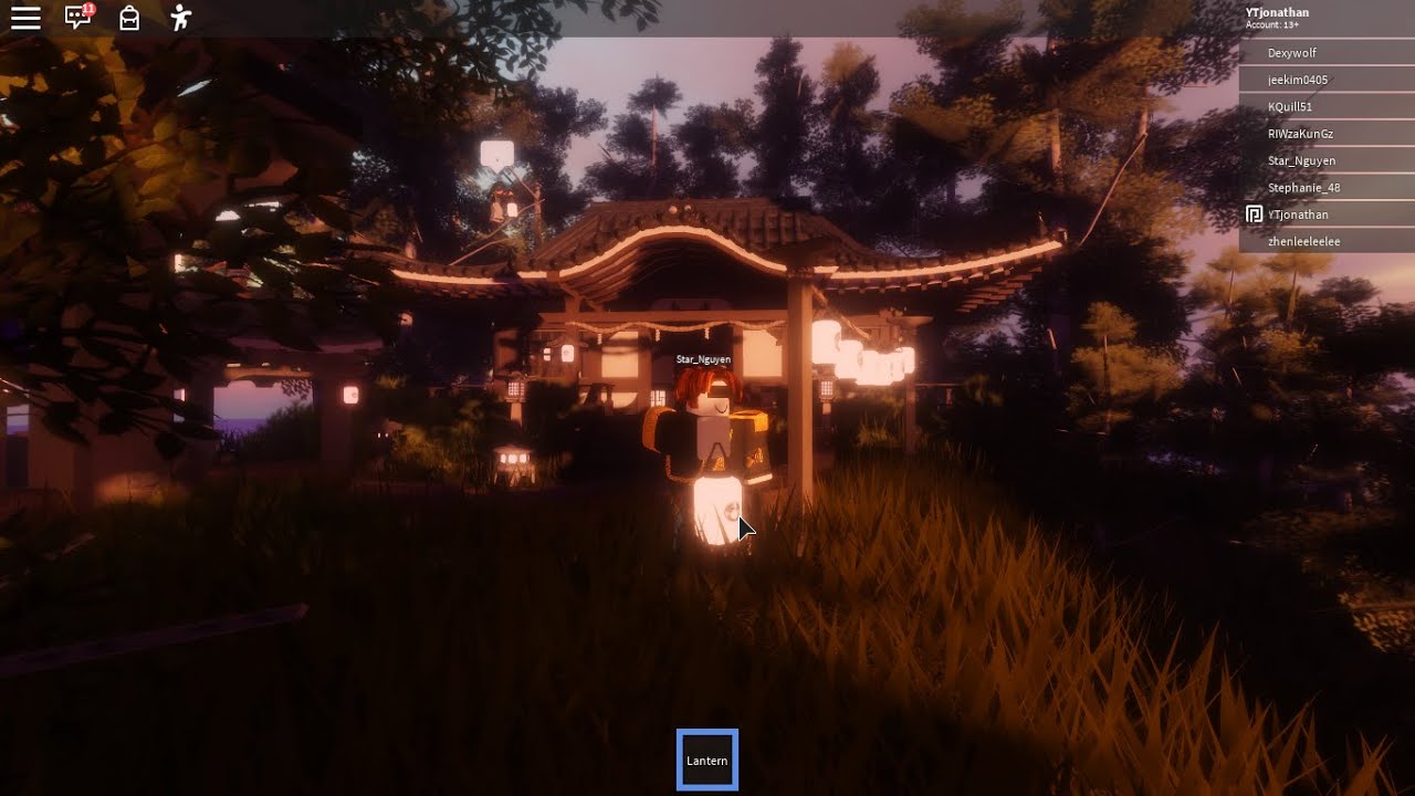 Roblox | Toyokawa Inari Shrine - Showcase By Nezko - Youtube Roblox | Toyokawa Inari Shrine - Showcase By Nezko - Youtube