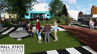 Downtown Revitalization Ideas for Seymour, Indiana