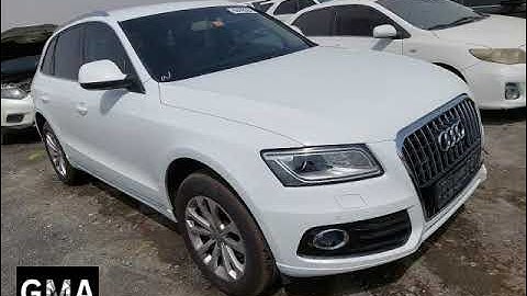 WA1CFCFP1DA040342 2013 Audi Q5