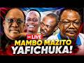 LIVE SIRI NZITO ZAFUNGULIWA CHADEMA POLISI NA BUNGE WAZUA TAHARUKI 