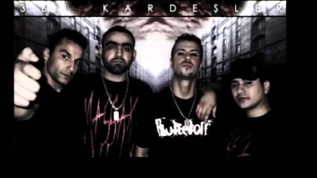 361 Rappers RAPKOLIK 361 feat. TARAMA , AZRA - HIP HOP BU ( TURKISH RAP LEGENDS ...