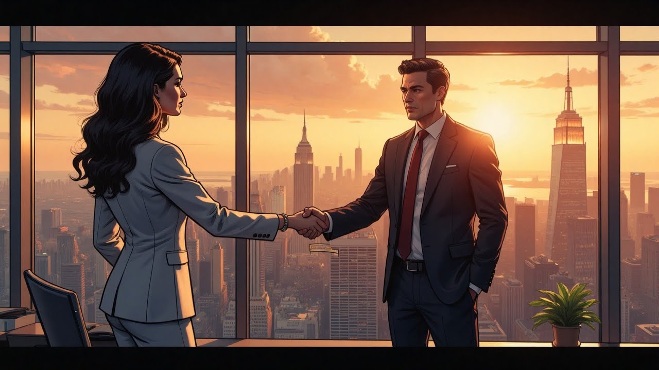 Ella me pagó para que me fuera como un perdedor, pero mis ideas construyeron su imperio de mil