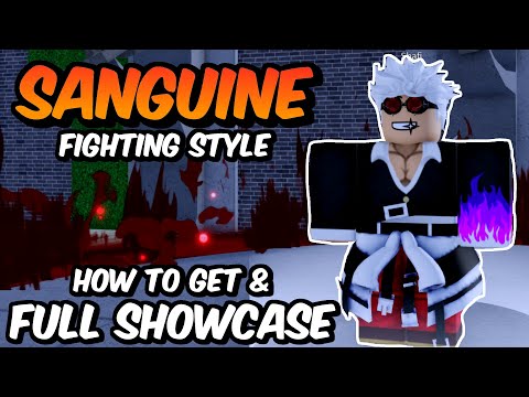 Blox Fruits Sanguine Fighting Style – How to Get - Try Hard Guides