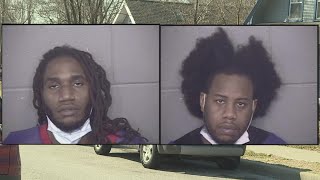 Men charged after Kansas City shooting spree
