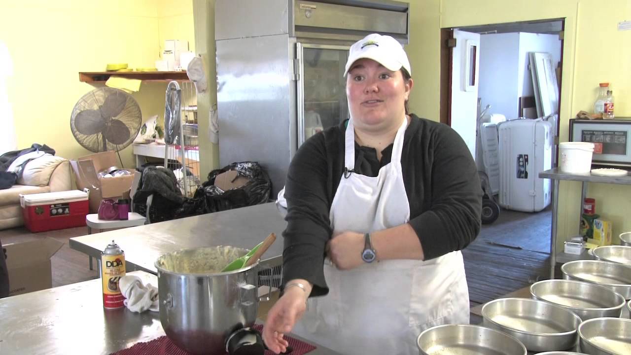 Smith Island Cakes Official Dessert of Maryland Provides Jobs YouTube