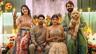 Poonam ki Mehendi ❤️ Neetu ke Dance ne Mehfil Jama Di