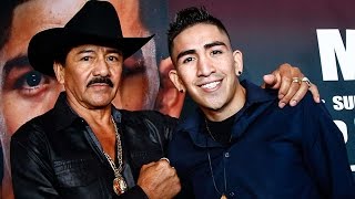 Leo Santa Cruz: His Father’s Fight | SHOWTIME CHAMPIONSHIP BOXING