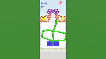 Draw TO Smash All 252 Level Android,ios Gameplay New Update #shorts #DrawTOSmash