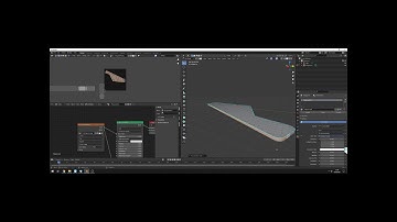 [Pinball] How to apply a texture on a mesh with Blender