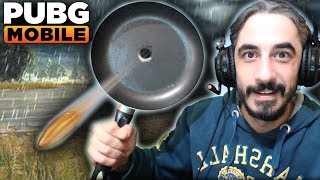 Bu Nasil Bi̇r Şans? Tavasiz Asla - Pubg Mobile