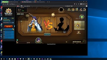 [Game VHT] Ngày 27 P3: Chuyển Dial qua Khu Vui Chơi | Game Vua Hải Tặc