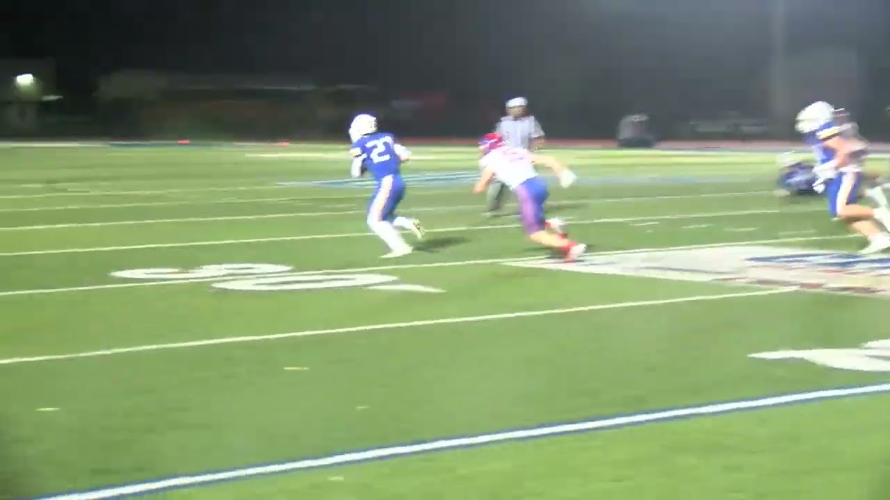 Valley View | Yarnell's Sweetest Play of the Year Finalists 2024