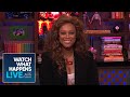 When did Tyra Banks Last Speak to Naomi Campbell? | WWHL