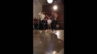 jade chynoweth and josh killacky - Lost In Japan - Shawn Mendes  ( choreography by jake kodish)