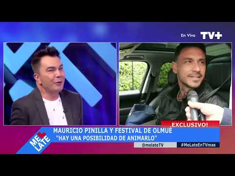 Mauricio Pinilla y sus proyectos sin Karen