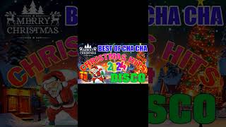 CHRISTMAS MEDLEY CHACHA NONSTOP DISCO 2023 - CHRISTMAS SONGS MEDLEY DISCO 2023 - DJMAR REMIX