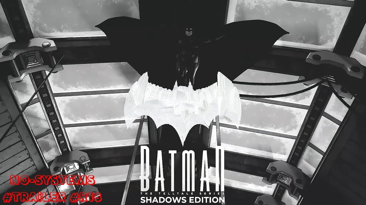 download batman telltale shadows edition for free