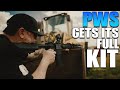 Pws mk11  cant beleive i waited this long to go full piston ar15 ar15build  rdrgear pws