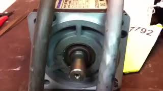 Kollmorgen Servostar  CD series Commissioning test  @ ABG Tronic INC, 1(905)465-0346