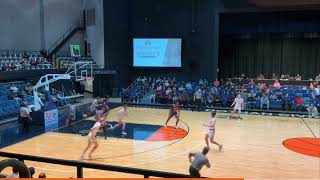 Logan Hagler Dothan Hoops Classic Highlights 2025