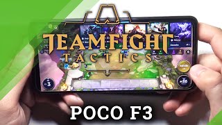 TFT Mobile Hyper Roll Hyper Roll on XIAOMI POCO F3 screenshot 2