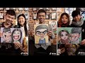 Funny Art Challenge | Unexpected Portrait Drawings on Tik Tok 2020