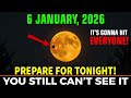 January 6, 2026 Full Moon 🌕: Don't Miss It!