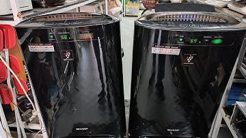 Máy lọc không khí Sharp A50 B50.Giá 1.8t báo ship. bh 6 tháng.Lh 0979.665.264