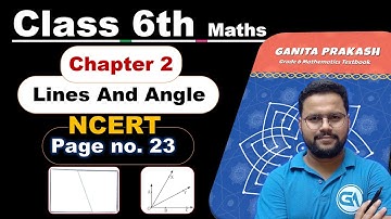 Class 6 Maths | NCERT Ganita Prakash Chapter 2 – Lines and Angles | Page 23 Solution